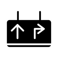 traffic signs icon