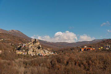 Cerro al Volturno, Molise, Italy.