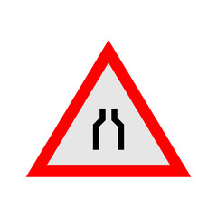 traffic signs icon