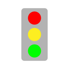 traffic light  icon