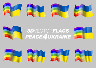 Frieden für die Ukraine / Peace 4 Ukraine