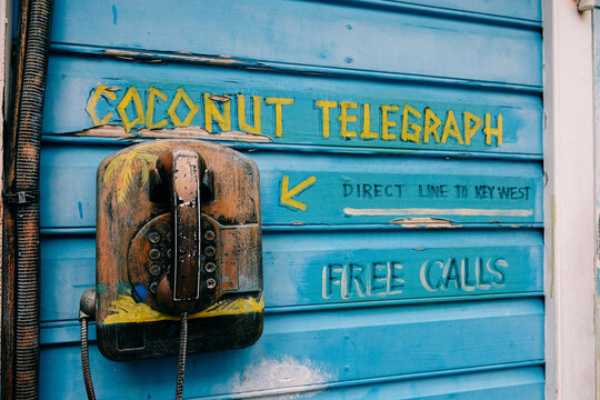 Coconut Telegraph in St. Barths