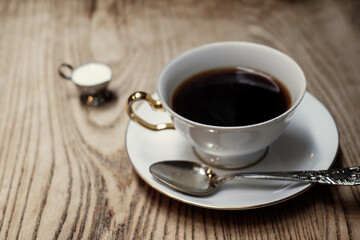 ホットコーヒー