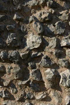 old stone wall