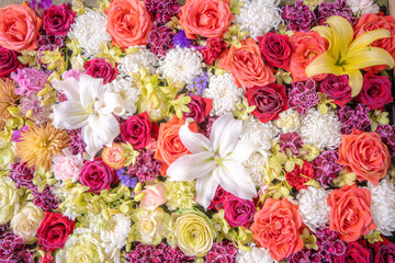 bouquet of flowers