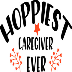 Easter Sunday T-shirt and SVG Design 
