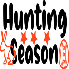 Easter Sunday T-shirt and SVG Design 
