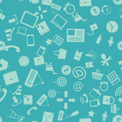 Target Flat Concept Icon Illustration. Target Icon Image. Target Icon Sign. seamless pattern.