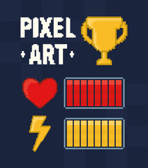 pixel art bars cartel