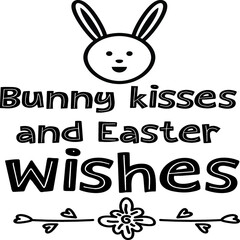 Easter Sunday T-shirt and SVG Design 
