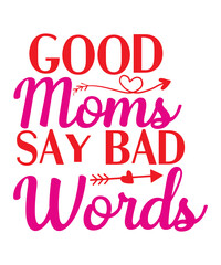 Mother's Day SVG Bundle, Mom T Shirt Design svg, Mother's day, Mom gift, Mom svg, Mom Cricut File, Digital Download,Mother's Day SVG Bundle, Mom Shirt svg, Mother's Day Gift, Mom Life, Blessed Mama