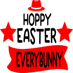 Easter Sunday T-shirt and SVG Design 
