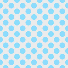 Fototapeta na wymiar Blue pattern peas for textile