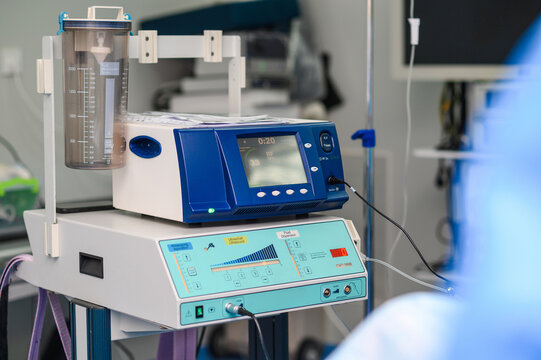 Device for electrocoagulation during surgery