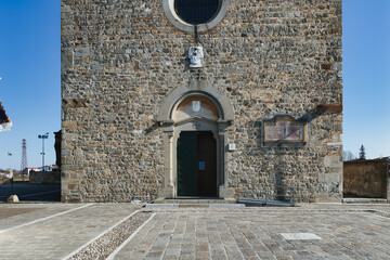 Abbazia di Santo Stefano a Due Carrare (PD)