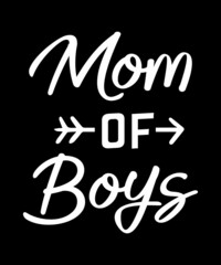 Mom Of Boys