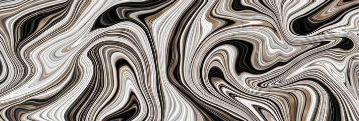 Modern marble abstract background. liquid artwork texture. 3d illustration