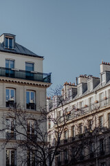 Paris France Architecture Building