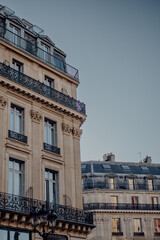 Paris France Architecture Building