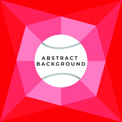 abstract background vector design template