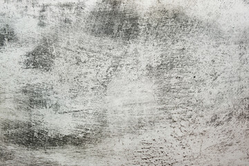 Obraz premium Abstract scratched surface wall. Grunge cracked vintage background