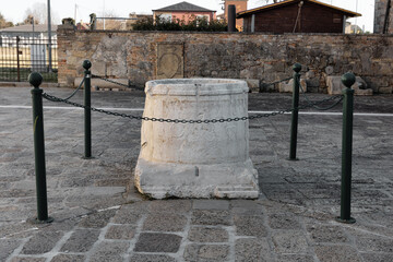 Abbazia di Santo Stefano a Due Carrare (PD)