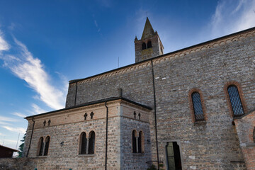 Abbazia di Santo Stefano a Due Carrare (PD)
