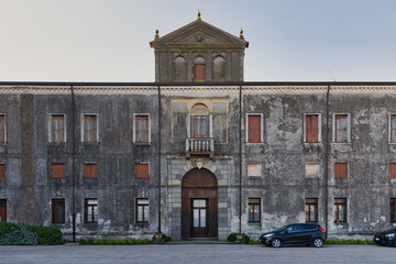 Abbazia di Santa Maria delle Carceri a Carceri (PD)