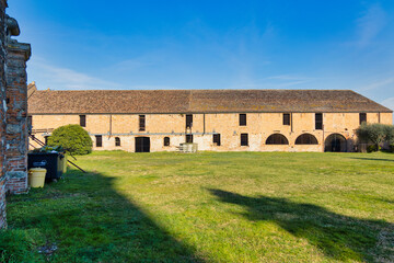 Abbazia di Santa Maria delle Carceri a Carceri (PD)