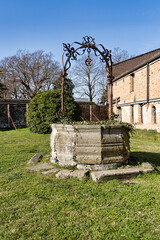 Abbazia di Santa Maria delle Carceri a Carceri (PD)