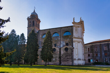 Abbazia di Santa Maria delle Carceri a Carceri (PD)
