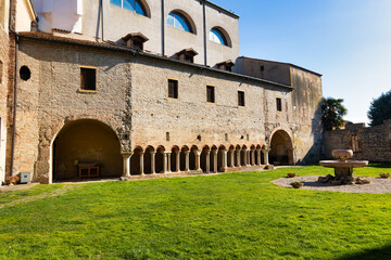Abbazia di Santa Maria delle Carceri a Carceri (PD)