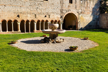Abbazia di Santa Maria delle Carceri a Carceri (PD)
