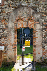 Abbazia di Santa Maria delle Carceri a Carceri (PD)