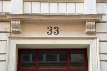 Number 33