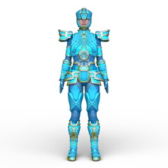 サイバーウーマン