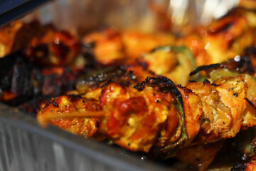 Carnival and Festival Food
