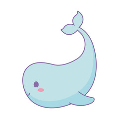 blue whale design © Grgroup