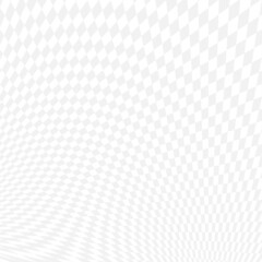 Bright geometric op art pattern.