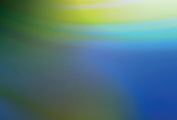 Dark Blue, Green vector abstract bright pattern.