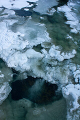 River Ice
