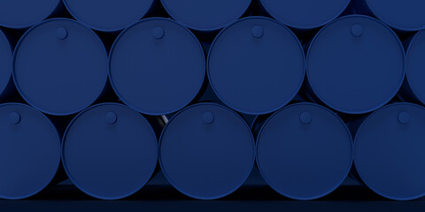 Tank drum gallon steel blue crude oil liquid petrol diesel gasoline fuel pipeline business import...
