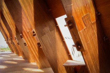 Veneer House Balaroa, Palu