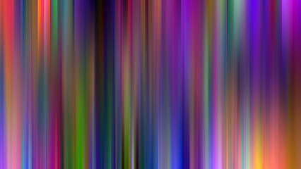 Abstract multicolored gradient linear background.