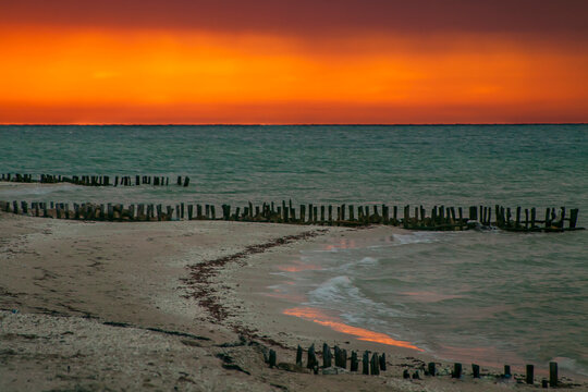 Atardeceres de Jade