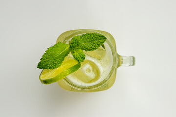 Caipirinha brasileira 