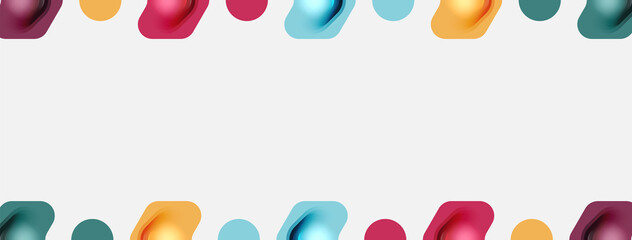 Arrow abstract background. Vector illustration for wallpaper banner background or landing page