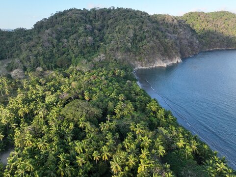 Curu National Reserve in Puntarenas, Costa Rica	