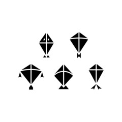 Fly Icon Set Vector Illustration