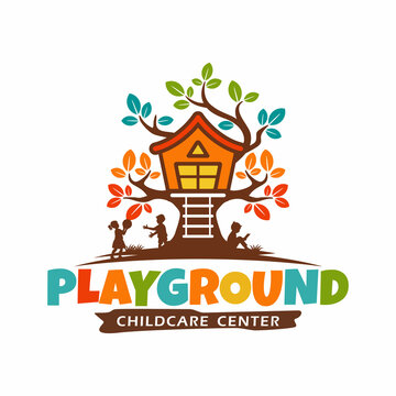 daycare logo designs